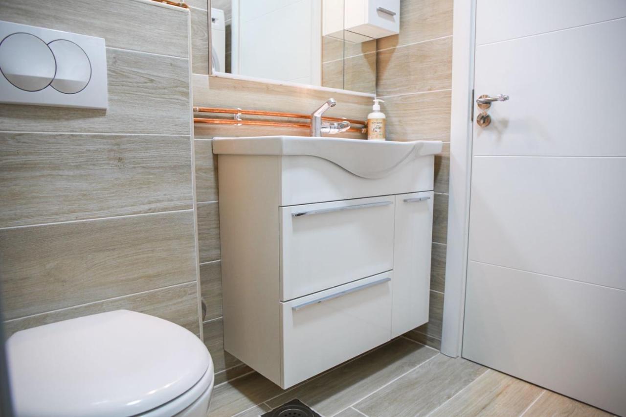 Lux Apartment As Žabljak Esterno foto