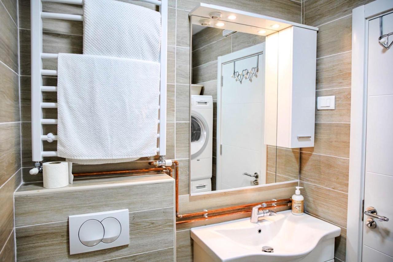 Lux Apartment As Žabljak Esterno foto