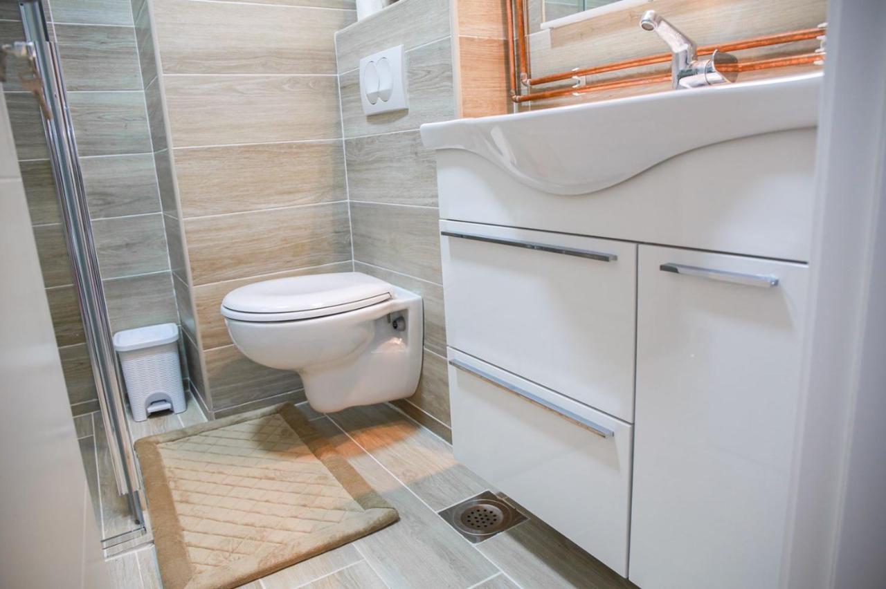 Lux Apartment As Žabljak Esterno foto