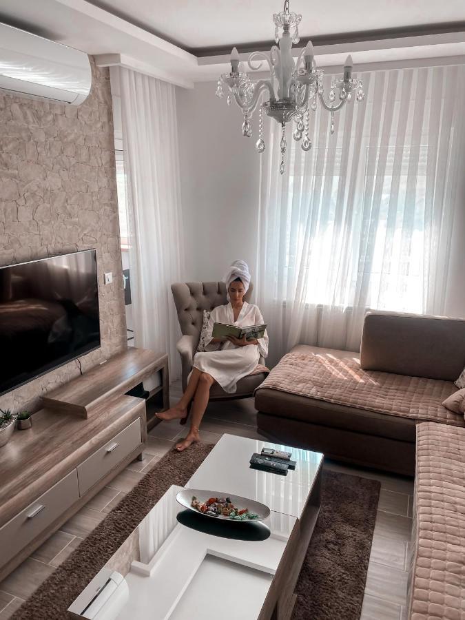 Lux Apartment As Žabljak Esterno foto