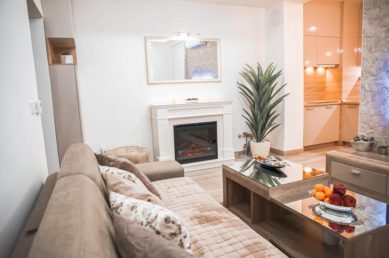 Lux Apartment As Žabljak Esterno foto