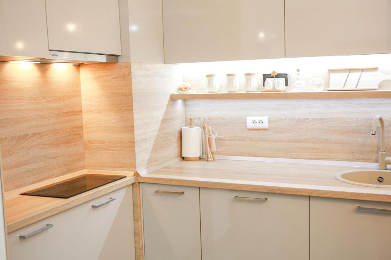 Lux Apartment As Žabljak Esterno foto